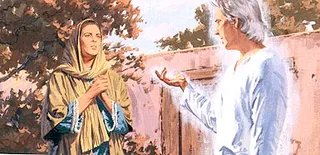 Mary would have baby Jesus