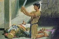 so that he could get the plates