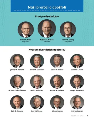 Strana PDF s tabuľkou GA