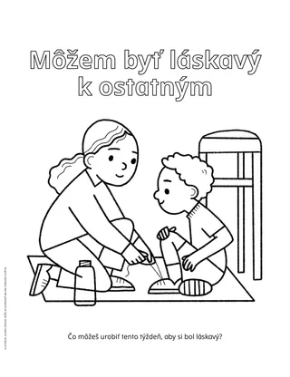 PDF maľovanka