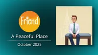 Friend-A Peaceful Place Cover Image