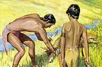 The Lamanites