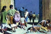 Guards were drunk, Nephites escaped