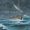 Storm on the Sea of Galiliee