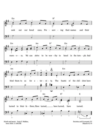 Music, Truth from Elijah