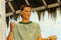 Nephi told the people to repent