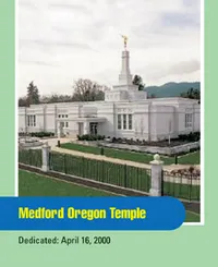 Medford Oregon Temple