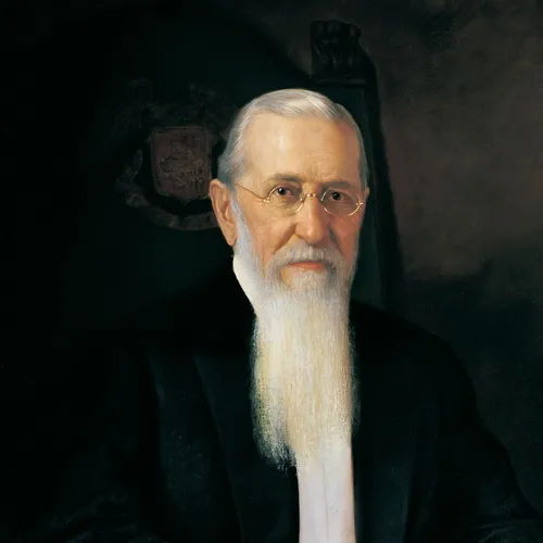 portrait of Joseph F. Smith