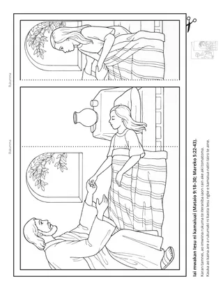 te iteraniba iaon waaki ni kakukurei: Iai mwakan Iesu ni karaoi kakai aika a kakabwaiaai