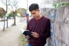 youth reading scriptures
