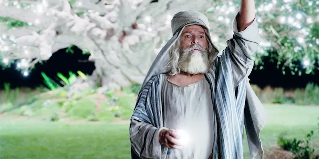 Lehi has a vision of the tree of life