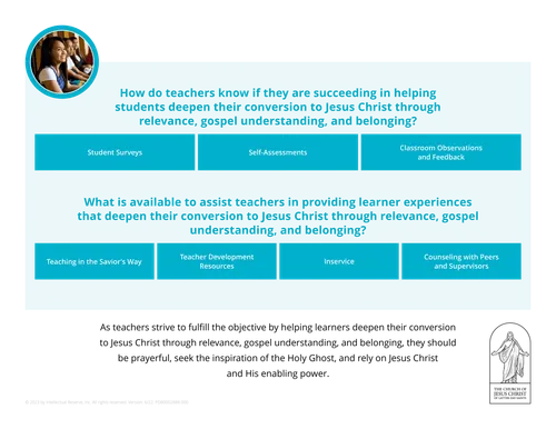 S&I objective page 3