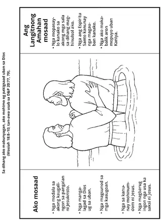 pahina sa kalihokan: mohimo kita og mga pakigsaad sa panahon ngakita bunyagan