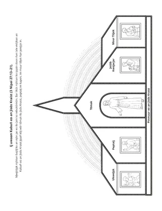 peij in m̧akūtkūt: Ij pād ilo Kabun̄ eo an Jisōs Kraist