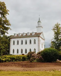 Temple de Kirtland