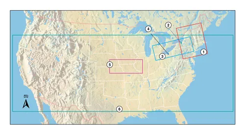 ແຜນ​ທີ່​ສະ​ຫລຸບ