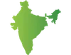 map of India
