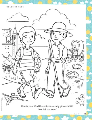 Coloring Page