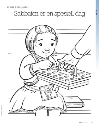 the Sabbath is a special day