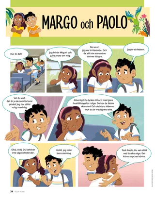 pdf för berättelse