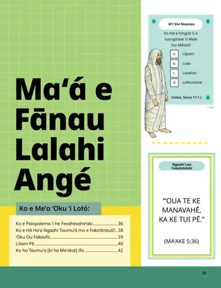 peesi takafí maʻá e fānau lalahi angé