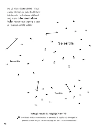 Three Kingdoms of Glory coloring page