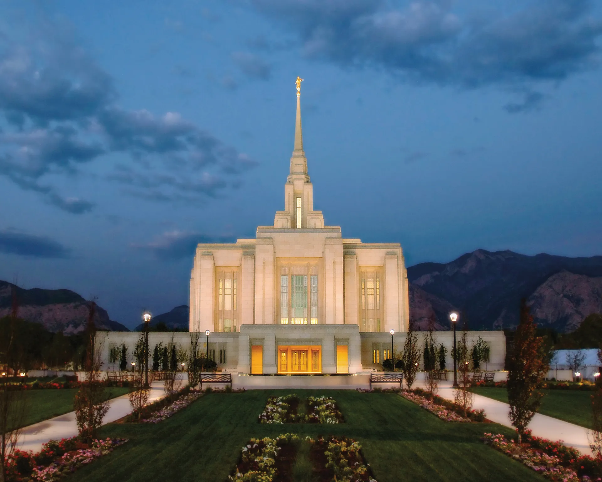 Temipale ʻOkiteni ʻIutaá (Ogden Utah Temple)