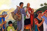 Alma’s people fled