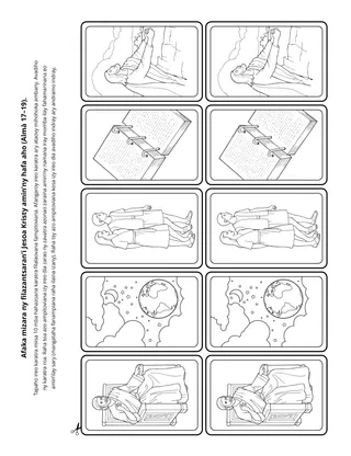 pejin’ny sahanasa: Afaka mizara ny filazantsara amin’ny hafa aho