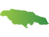 map of Jamaica