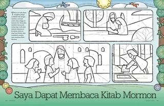 I Can Read the Book of Mormon