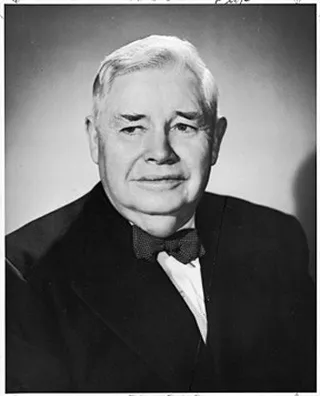 President J. Reuben Clark Jr