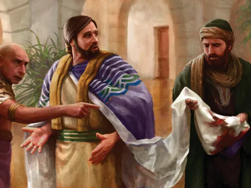 西安德被揭發是兇手