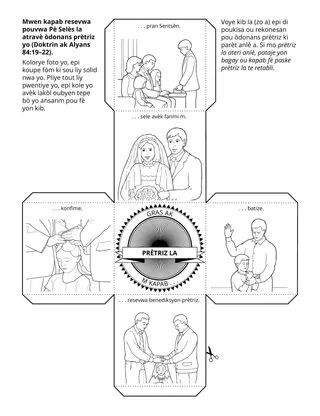 paj aktivite pou timoun