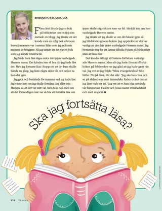 Should I Keep Reading