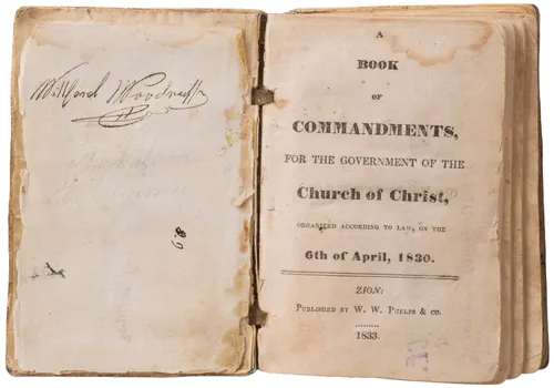 ulohan nga pahina sa Basahon sa mga Sugo