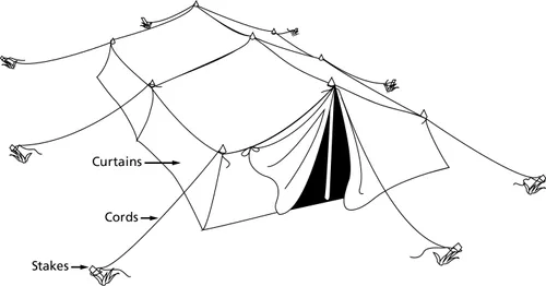 tent