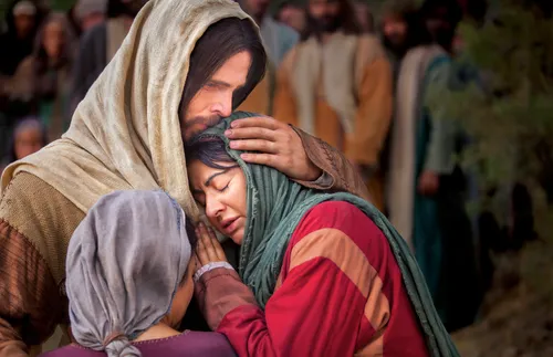 The Savior teaches us to love