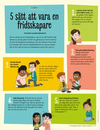 pdf för berättelse