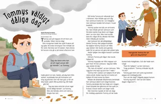 pdf för berättelse