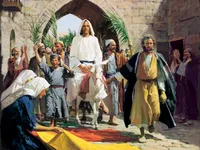 Triumphal Entry