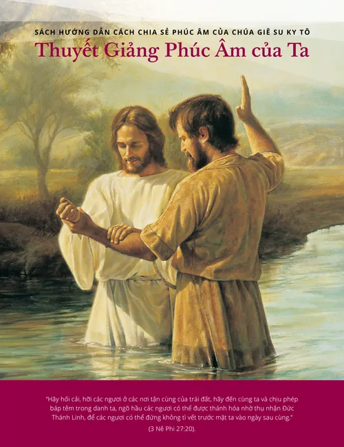 Thuyết Giảng Phúc Âm của Ta