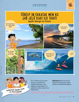 pictures of places in Tahiti