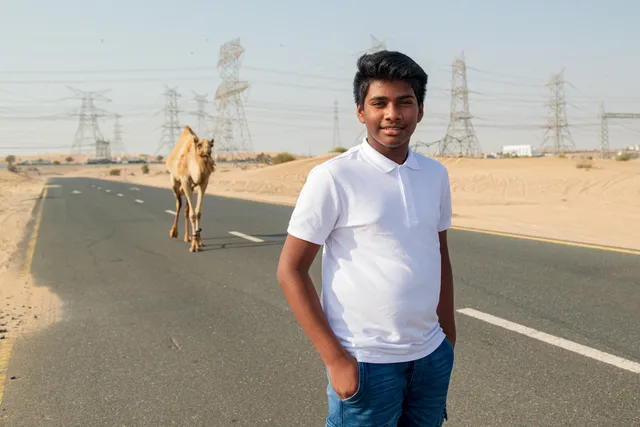United Arab Emirates: Youth