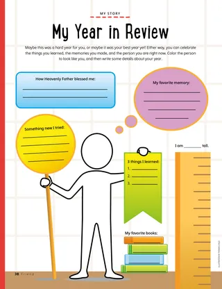 Friend Magazine, Global 2021/12 Dec