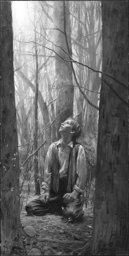 Joseph Smith’s First Vision