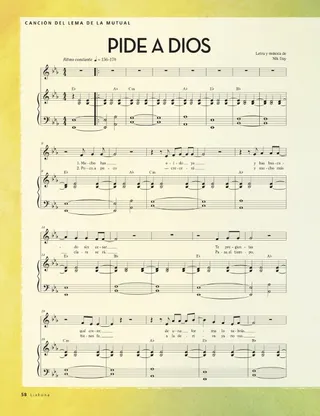 sheet music 1