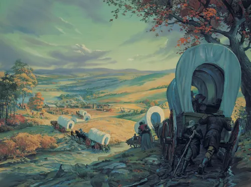 Entering Winter Quarters, de Scott M. Snow