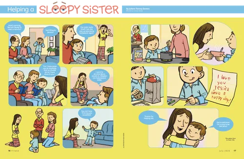 Product Shot from July 2020 Friend