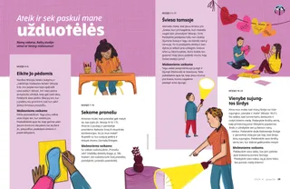 Pasakojimas PDF formatu